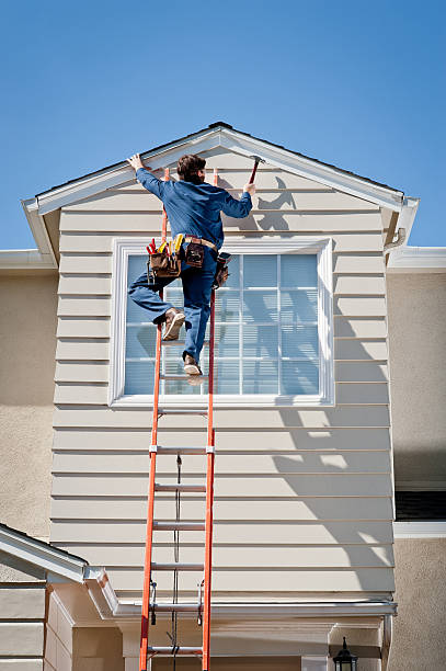 Best Storm Damage Siding Repair  in Cambridge, MN